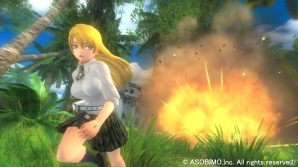 アソビモが「BTOOOM!」の3Dオンライン対戦ゲーム化を発表―BIM（爆弾）を使ったあの戦いがスマートフォンで楽しめるの画像1