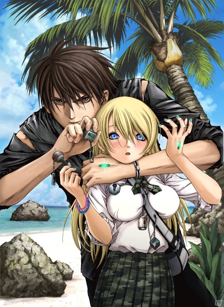 アソビモが「BTOOOM!」の3Dオンライン対戦ゲーム化を発表―BIM（爆弾）を使ったあの戦いがスマートフォンで楽しめるの画像2