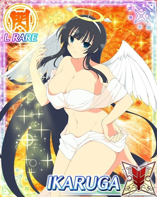「閃乱カグラ NewWave Gバースト」イベント「天使と悪魔のパイ決戦！皐月段位戦」が開催の画像3