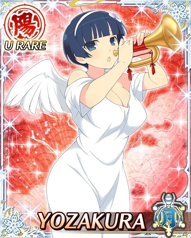 「閃乱カグラ NewWave Gバースト」イベント「天使と悪魔のパイ決戦！皐月段位戦」が開催の画像5