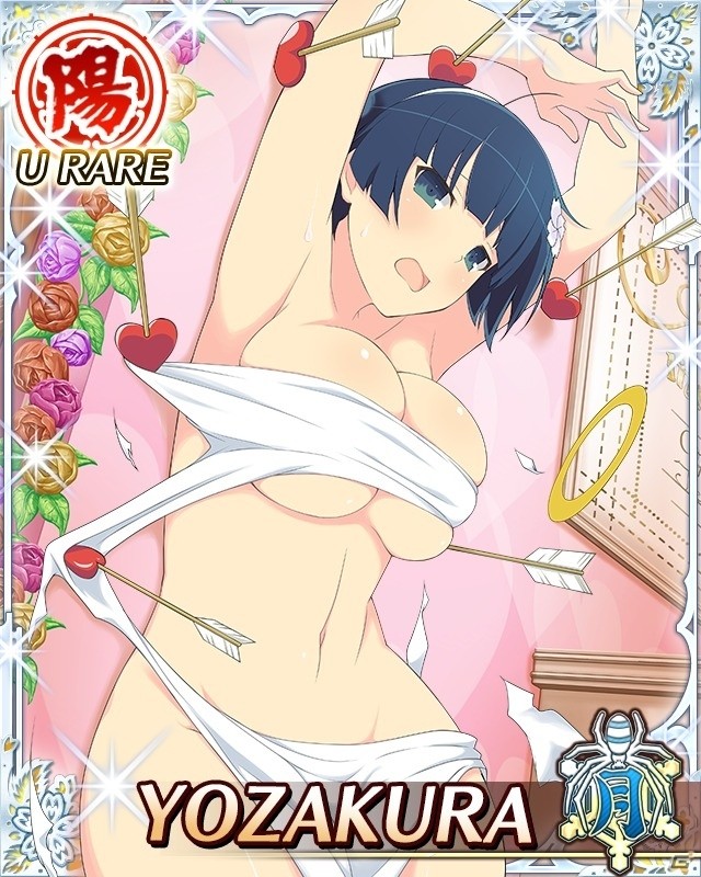 「閃乱カグラ NewWave Gバースト」イベント「天使と悪魔のパイ決戦！皐月段位戦」が開催の画像6