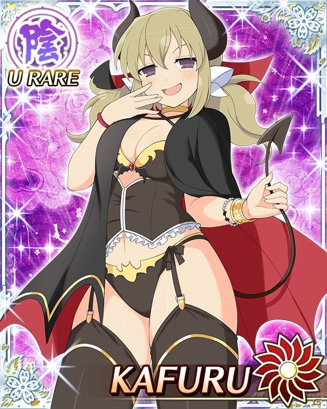 「閃乱カグラ NewWave Gバースト」イベント「天使と悪魔のパイ決戦！皐月段位戦」が開催の画像7