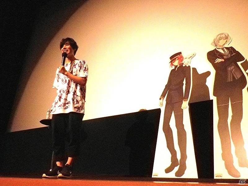 岡本信彦さんも登壇！「明治東亰恋伽」劇場アニメ版「明治東亰恋伽～花鏡の幻想曲～」の最速上映会＆舞台挨拶オフィシャルレポートが公開！の画像6