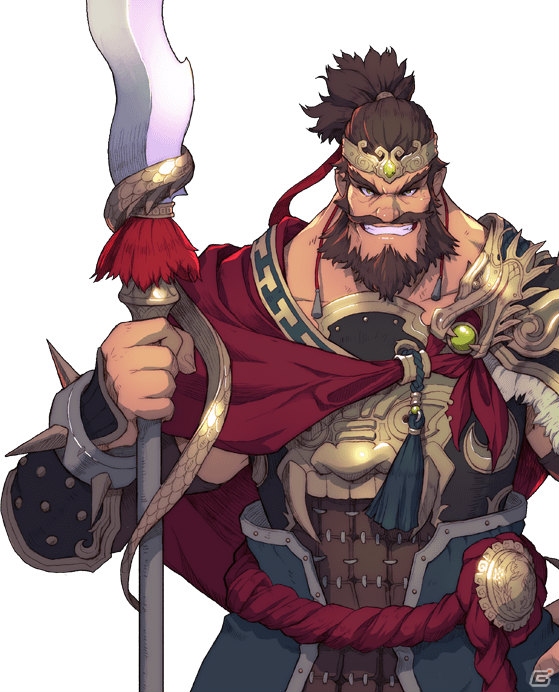 iOS/Android「フィンガーナイツ」豪傑「張飛」が登場！イベント「三国志～桃園の章～」が5月12日より開催の画像5