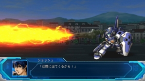 「スーパーロボット大戦OG ムーン・デュエラーズ」2機1組のツインバトルシステムを紹介！クスハたち女性陣の休暇を描く「び～ち・でゅえら～ず」もの画像14