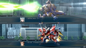 「スーパーロボット大戦OG ムーン・デュエラーズ」2機1組のツインバトルシステムを紹介！クスハたち女性陣の休暇を描く「び～ち・でゅえら～ず」もの画像4