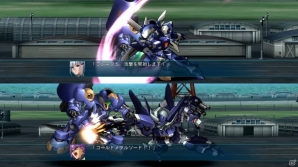 「スーパーロボット大戦OG ムーン・デュエラーズ」2機1組のツインバトルシステムを紹介！クスハたち女性陣の休暇を描く「び～ち・でゅえら～ず」もの画像9