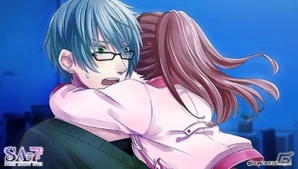 PS Vita「SA7 -SILENT ABILITY SEVEN-」理人・巽・アーサーのイベントスチルを紹介の画像1