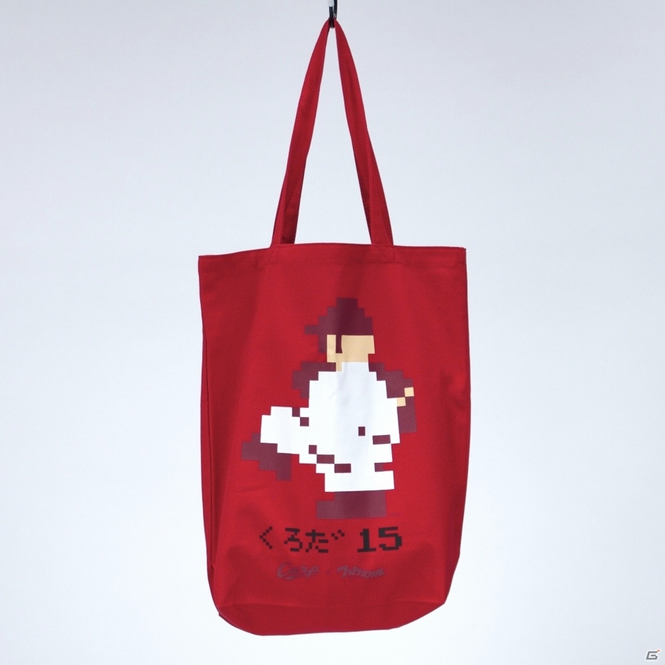 ファミスタとプロ野球12球団コラボ第1弾「2016年広島東洋カープ×ファミスタ」コラボグッズがミツカルストアにて販売開始の画像8