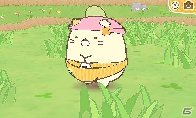すみっコたちが村づくりに挑戦！3DS「すみっコぐらし むらをつくるんです」が7月21日に発売の画像16