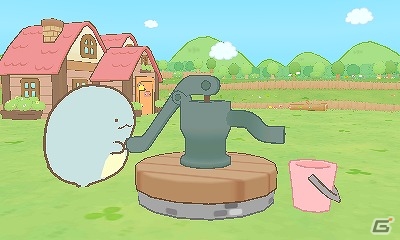 すみっコたちが村づくりに挑戦！3DS「すみっコぐらし むらをつくるんです」が7月21日に発売の画像7