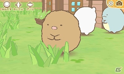 すみっコたちが村づくりに挑戦！3DS「すみっコぐらし むらをつくるんです」が7月21日に発売の画像8