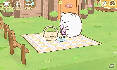 すみっコたちが村づくりに挑戦！3DS「すみっコぐらし むらをつくるんです」が7月21日に発売の画像9