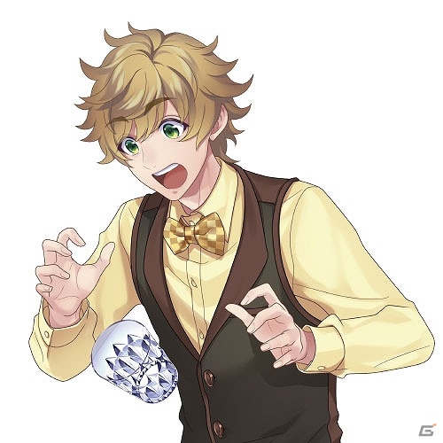 iOS/Android「カクテル王子」江口拓也さん、島崎信長さん、諏訪部順一さんらの出演が決定！の画像3