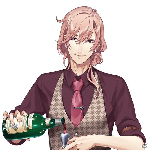 iOS/Android「カクテル王子」江口拓也さん、島崎信長さん、諏訪部順一さんらの出演が決定！の画像6
