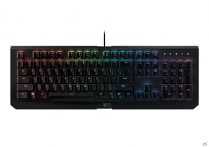 耐久性とイルミネーションの美しさを向上させたRazerのゲーミングメカニカルキーボード「BlackWidow X Chroma」が5月27日に発売の画像1