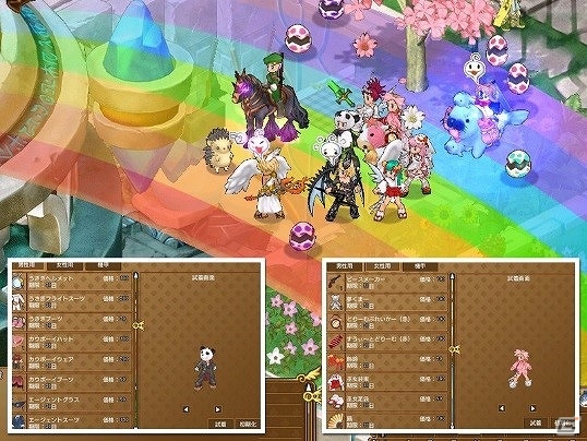 爽快バトルアクションMMORPG「エンジェル戦記」がPS4/PS Vita/スマートフォン向けに配信決定！の画像2