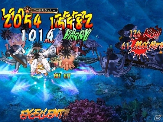爽快バトルアクションMMORPG「エンジェル戦記」がPS4/PS Vita/スマートフォン向けに配信決定！の画像3
