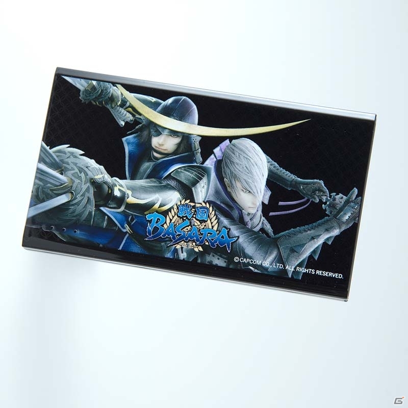15デザインでラインナップ！「戦国BASARA」モバイルバッテリーがイーカプコンにて発売の画像14