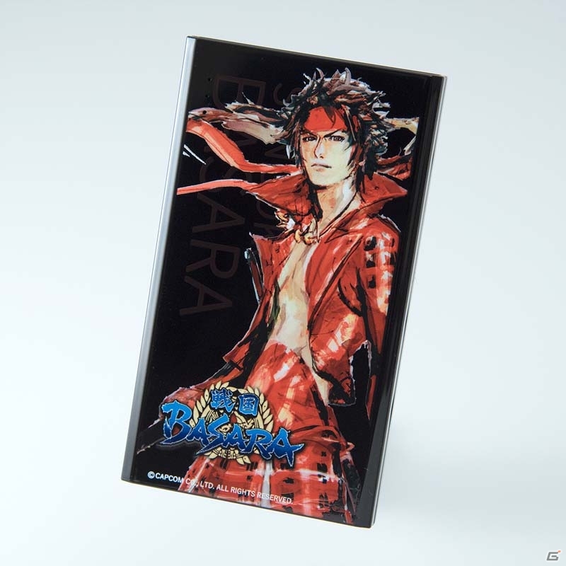 15デザインでラインナップ！「戦国BASARA」モバイルバッテリーがイーカプコンにて発売の画像16
