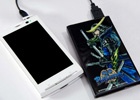 15デザインでラインナップ！「戦国BASARA」モバイルバッテリーがイーカプコンにて発売