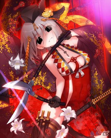 PC「戦国武将姫 MURAMASA 乱」千利休がゲットできる武芸者イベント「戦国『詫び』茶会」がスタート！の画像2