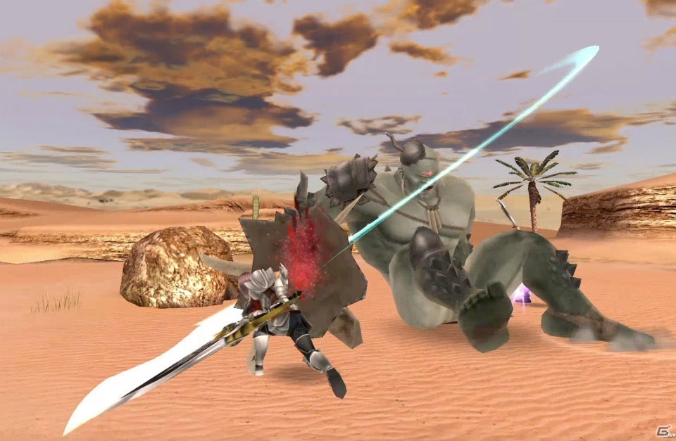 iOS/Android「ドラゴンプロジェクト」5つの武器種やNPCなど新情報が公開！PV第2弾もチェックの画像14
