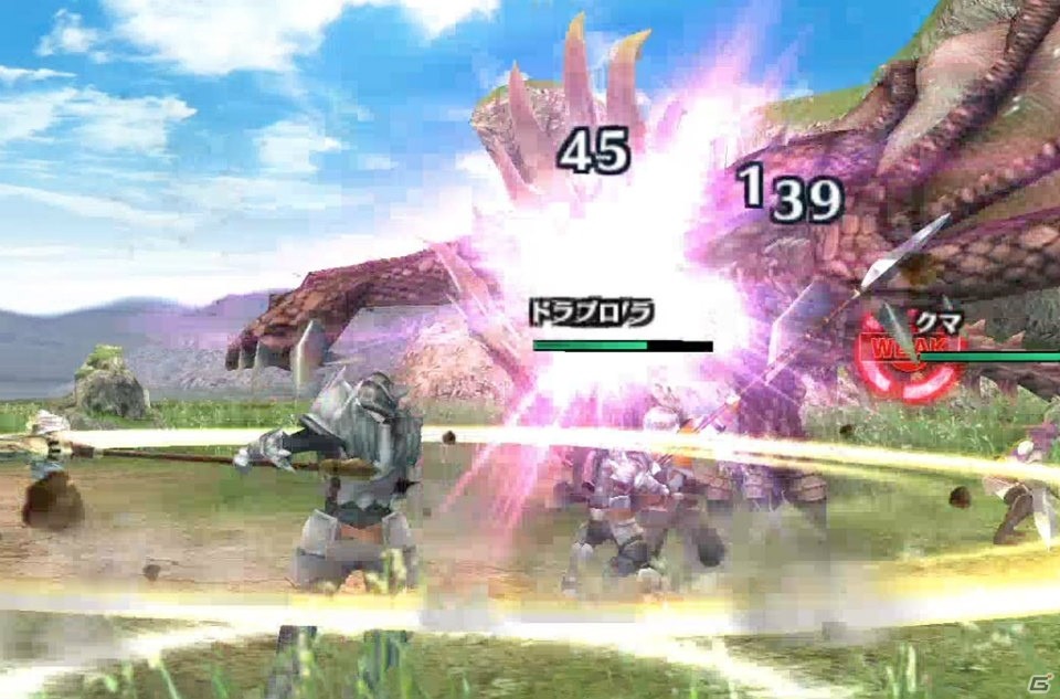 iOS/Android「ドラゴンプロジェクト」5つの武器種やNPCなど新情報が公開！PV第2弾もチェックの画像19