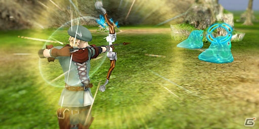 iOS/Android「ドラゴンプロジェクト」5つの武器種やNPCなど新情報が公開！PV第2弾もチェックの画像22