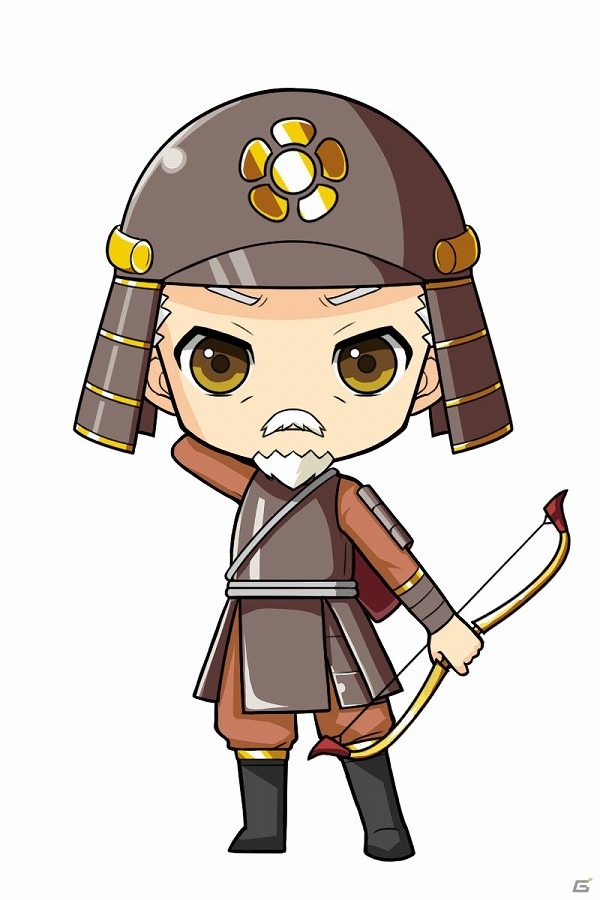 iOS/Android「侍フィーバー」槍属性と弓属性が多数出現するイベント「越後の家臣」が開催の画像3