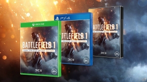 第一次世界大戦を舞台に最大64名での戦闘が楽しめるPS4/Xbox One/PC「バトルフィールド 1」が10月21日に発売！の画像1