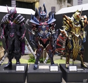 「モンスターハンター ハンターズショップクロス in コトブキヤ秋葉原館」が5月14日より9日間オープンの画像1