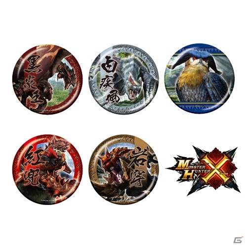 「モンスターハンター ハンターズショップクロス in コトブキヤ秋葉原館」が5月14日より9日間オープンの画像12