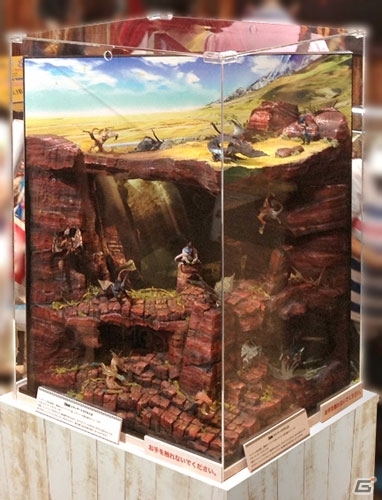 「モンスターハンター ハンターズショップクロス in コトブキヤ秋葉原館」が5月14日より9日間オープンの画像3