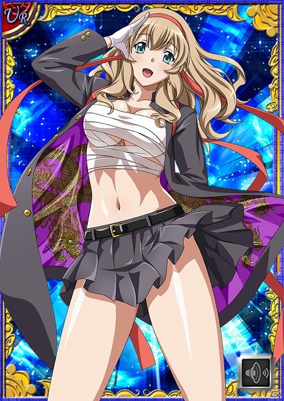 GREE/Mobage/dゲーム「一騎当千バーストファイト」レイドイベント「体育祭！？バーストスポーツろわいやる♪」がスタート！の画像2