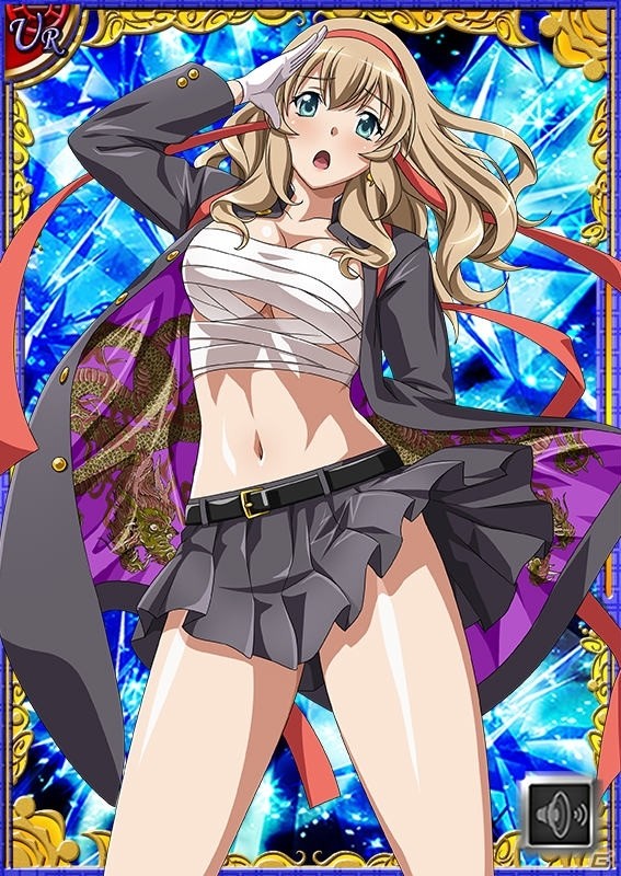 GREE/Mobage/dゲーム「一騎当千バーストファイト」レイドイベント「体育祭！？バーストスポーツろわいやる♪」がスタート！の画像3