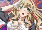 GREE/Mobage/dゲーム「一騎当千バーストファイト」レイドイベント「体育祭！？バーストスポーツろわいやる♪」がスタート！