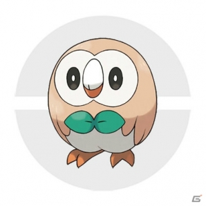 3DS「ポケットモンスター サン・ムーン」の発売日が11月18日に決定！最初のパートナーとなる3匹のポケモンを紹介の画像3