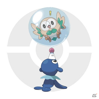 3DS「ポケットモンスター サン・ムーン」の発売日が11月18日に決定！最初のパートナーとなる3匹のポケモンを紹介の画像10