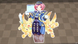 「ファンタシースターオンライン2」にレイドボス「幻創戦艦・大和」が登場！ACスクラッチ「ウィナーズデザイン3 sideB」も配信の画像99