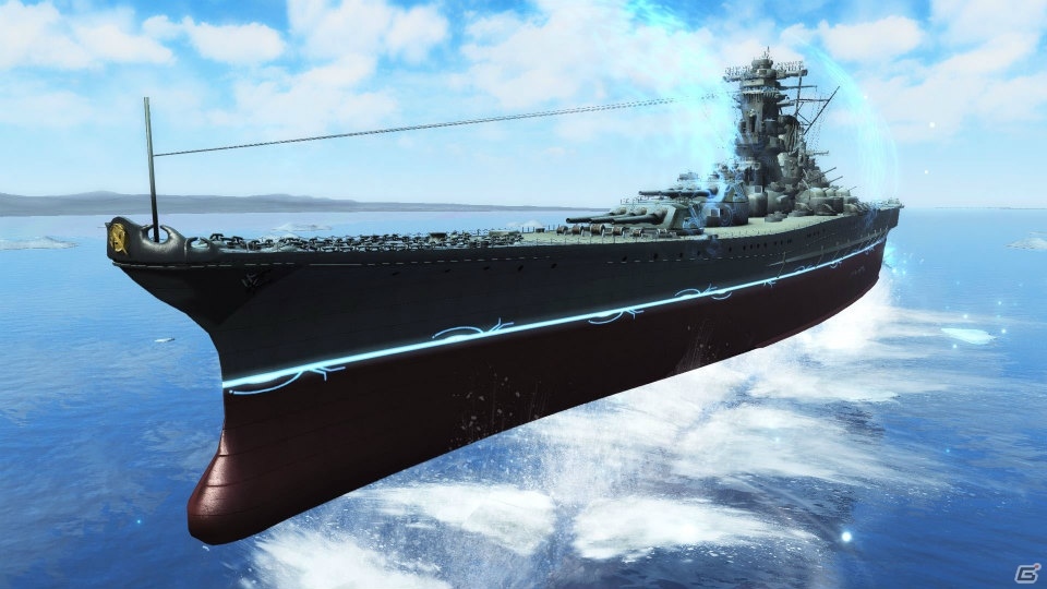 「ファンタシースターオンライン2」にレイドボス「幻創戦艦・大和」が登場！ACスクラッチ「ウィナーズデザイン3 sideB」も配信の画像1