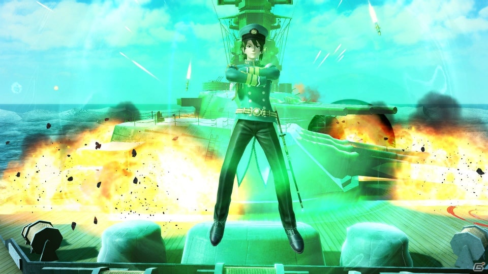 「ファンタシースターオンライン2」にレイドボス「幻創戦艦・大和」が登場！ACスクラッチ「ウィナーズデザイン3 sideB」も配信の画像10