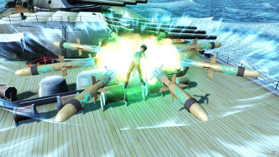 「ファンタシースターオンライン2」にレイドボス「幻創戦艦・大和」が登場！ACスクラッチ「ウィナーズデザイン3 sideB」も配信の画像11