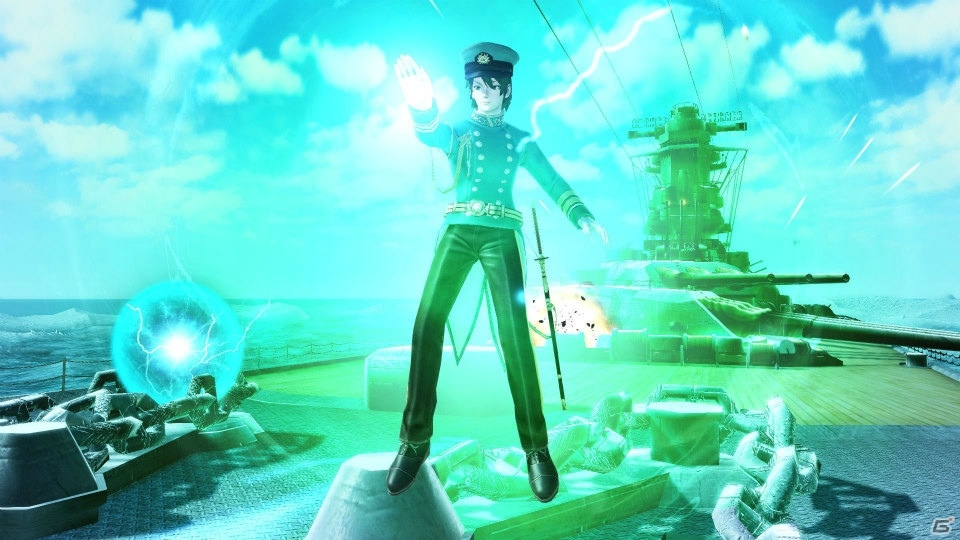 「ファンタシースターオンライン2」にレイドボス「幻創戦艦・大和」が登場！ACスクラッチ「ウィナーズデザイン3 sideB」も配信の画像12