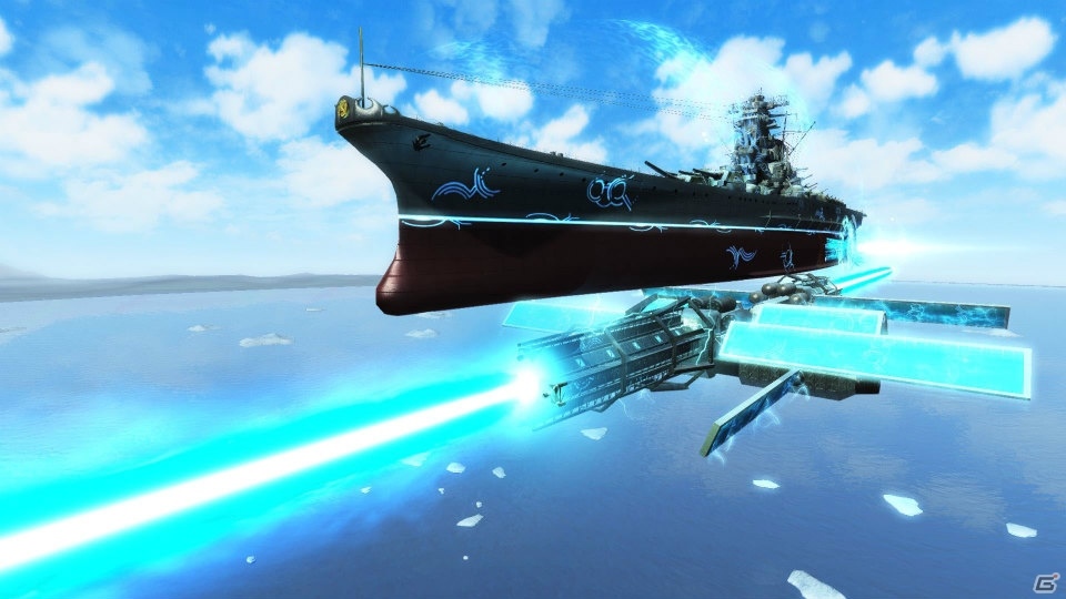 「ファンタシースターオンライン2」にレイドボス「幻創戦艦・大和」が登場！ACスクラッチ「ウィナーズデザイン3 sideB」も配信の画像2