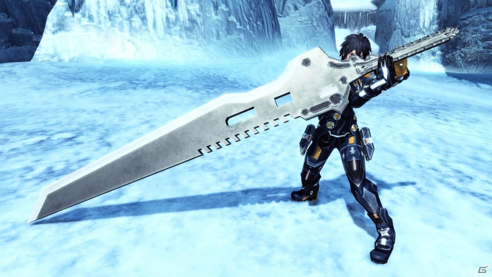 「ファンタシースターオンライン2」にレイドボス「幻創戦艦・大和」が登場！ACスクラッチ「ウィナーズデザイン3 sideB」も配信の画像27