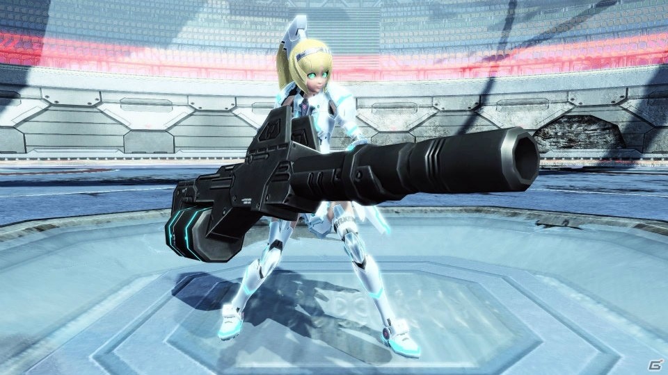 「ファンタシースターオンライン2」にレイドボス「幻創戦艦・大和」が登場！ACスクラッチ「ウィナーズデザイン3 sideB」も配信の画像29