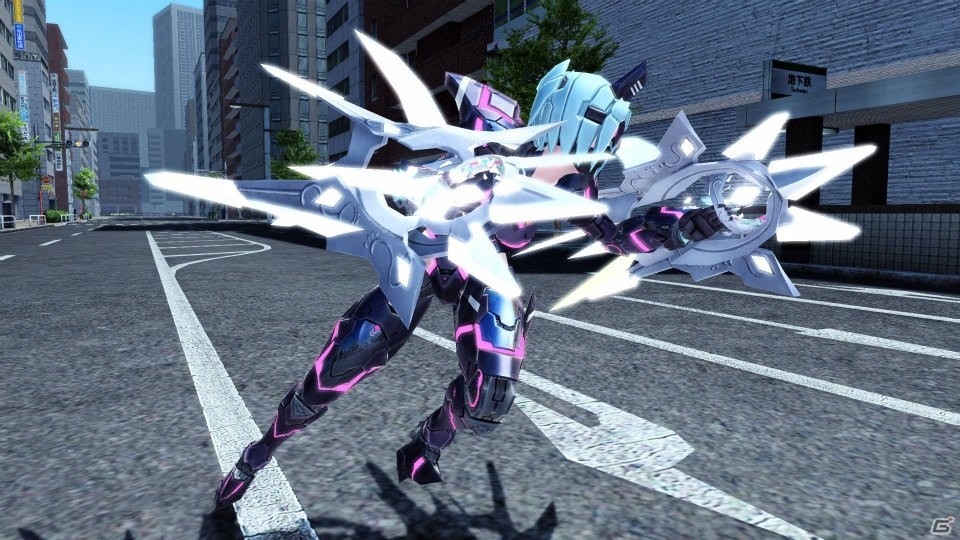 「ファンタシースターオンライン2」にレイドボス「幻創戦艦・大和」が登場！ACスクラッチ「ウィナーズデザイン3 sideB」も配信の画像31