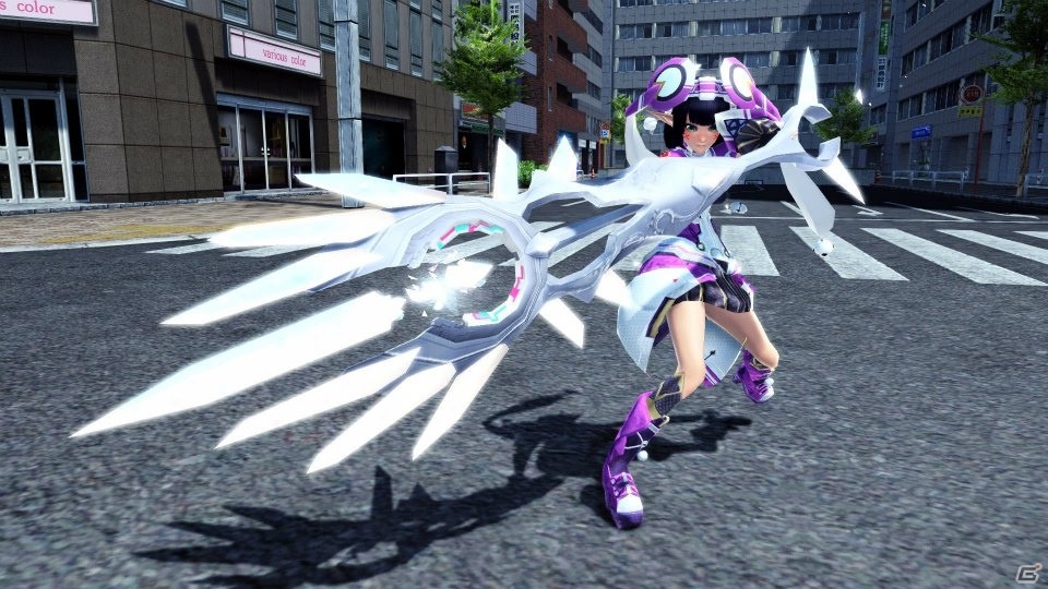 「ファンタシースターオンライン2」にレイドボス「幻創戦艦・大和」が登場！ACスクラッチ「ウィナーズデザイン3 sideB」も配信の画像32