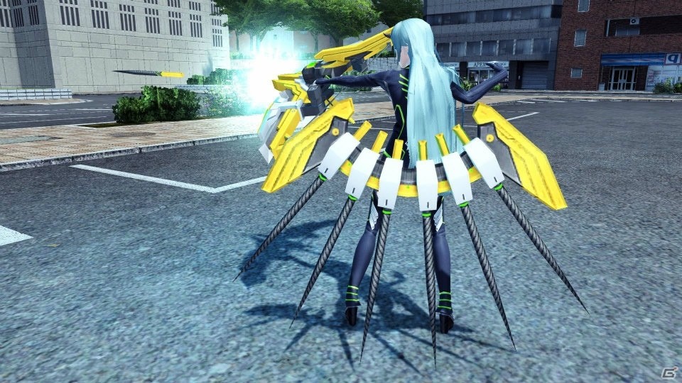 「ファンタシースターオンライン2」にレイドボス「幻創戦艦・大和」が登場！ACスクラッチ「ウィナーズデザイン3 sideB」も配信の画像33